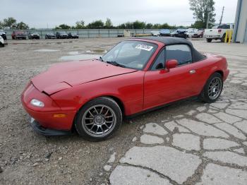  Salvage Mazda Mx5