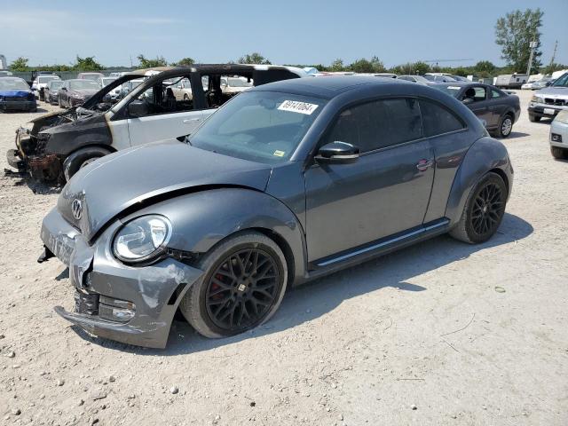  Salvage Volkswagen Beetle