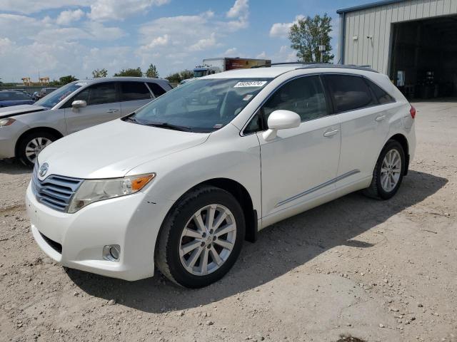  Salvage Toyota Venza