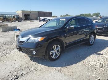  Salvage Acura RDX