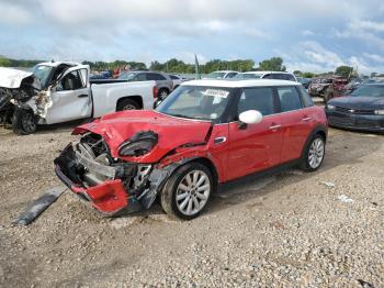  Salvage MINI Cooper