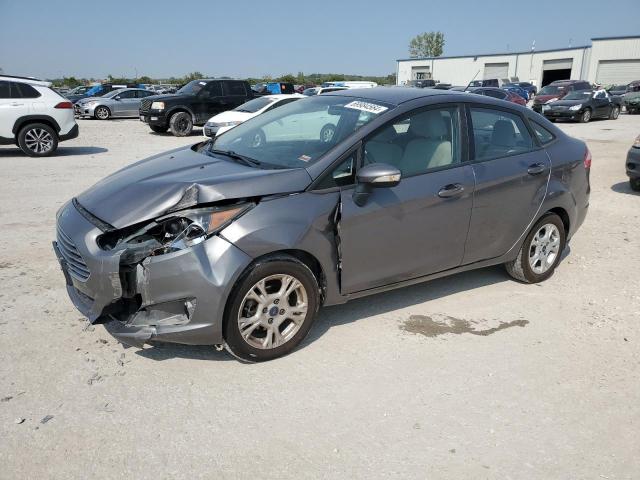  Salvage Ford Fiesta