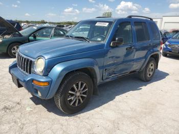  Salvage Jeep Liberty