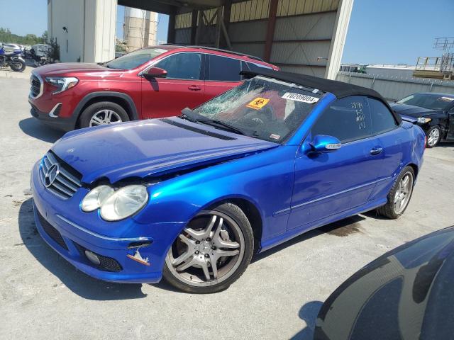  Salvage Mercedes-Benz Clk-class