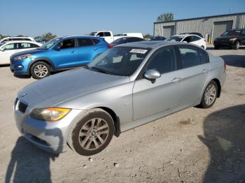  Salvage BMW 3 Series