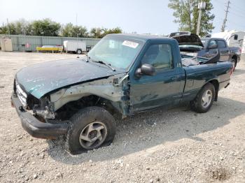  Salvage Ford Ranger