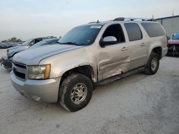  Salvage Chevrolet Suburban