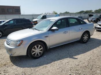  Salvage Ford Taurus