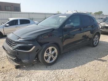  Salvage Hyundai KONA