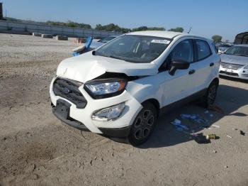  Salvage Ford EcoSport