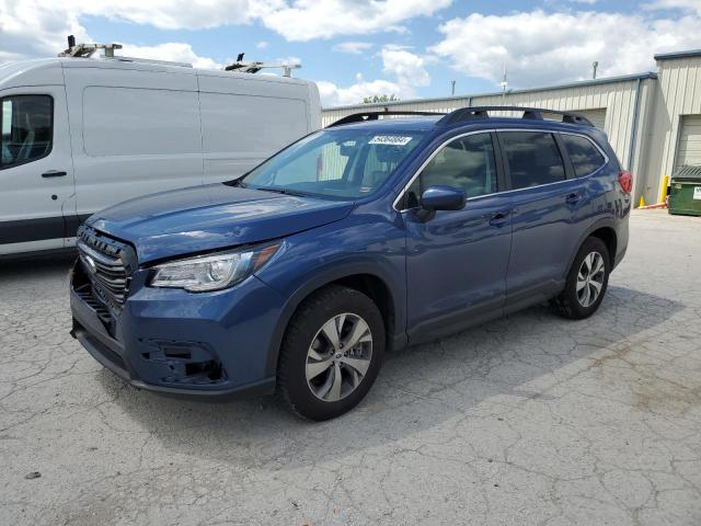  Salvage Subaru Ascent