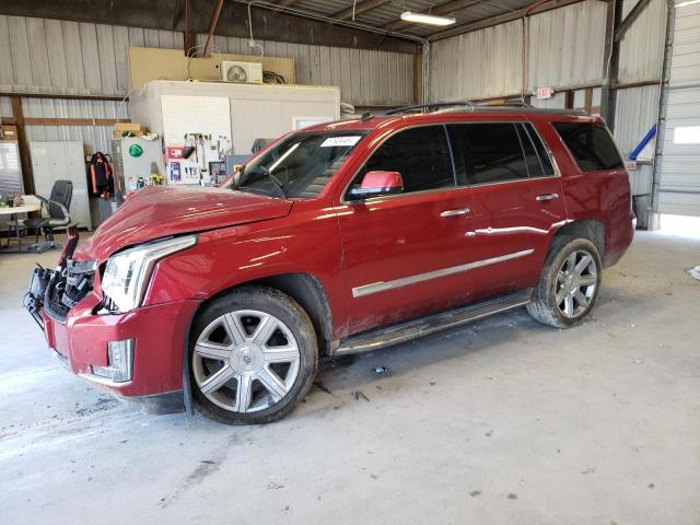  Salvage Cadillac Escalade