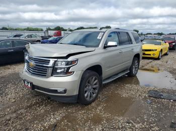  Salvage Chevrolet Tahoe