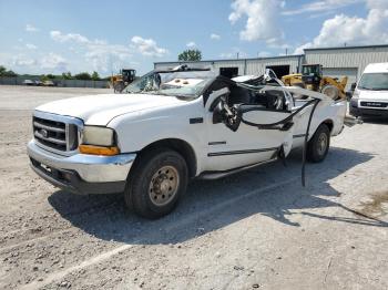  Salvage Ford F-250