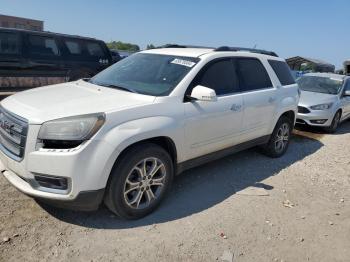  Salvage GMC Acadia