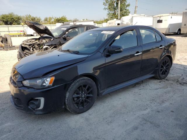  Salvage Mitsubishi Lancer