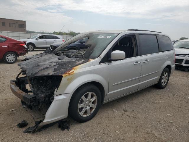  Salvage Chrysler Minivan