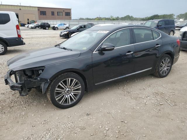  Salvage Kia Cadenza