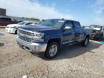  Salvage Chevrolet Silverado