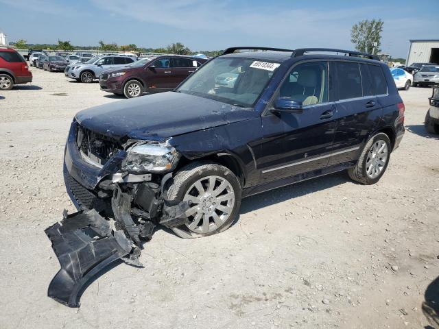  Salvage Mercedes-Benz GLK