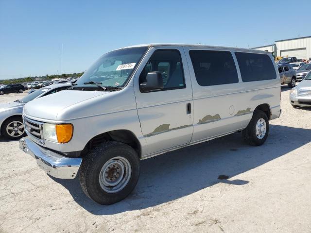  Salvage Ford Econoline