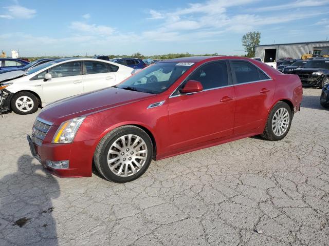  Salvage Cadillac CTS