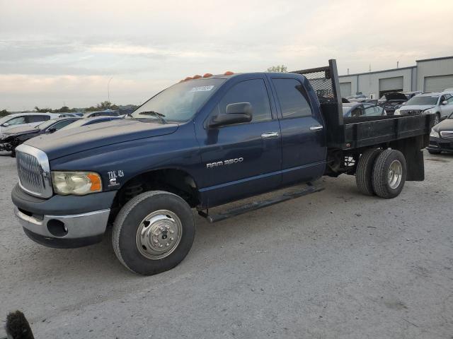  Salvage Dodge Ram 3500