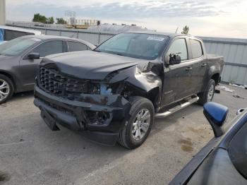  Salvage Chevrolet Colorado