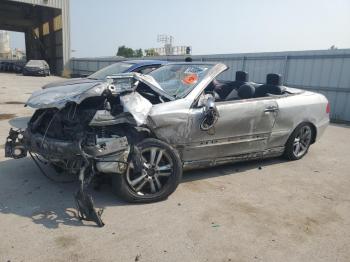  Salvage Mercedes-Benz Clk-class