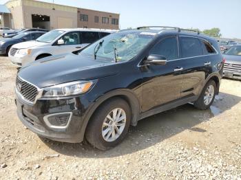  Salvage Kia Sorento