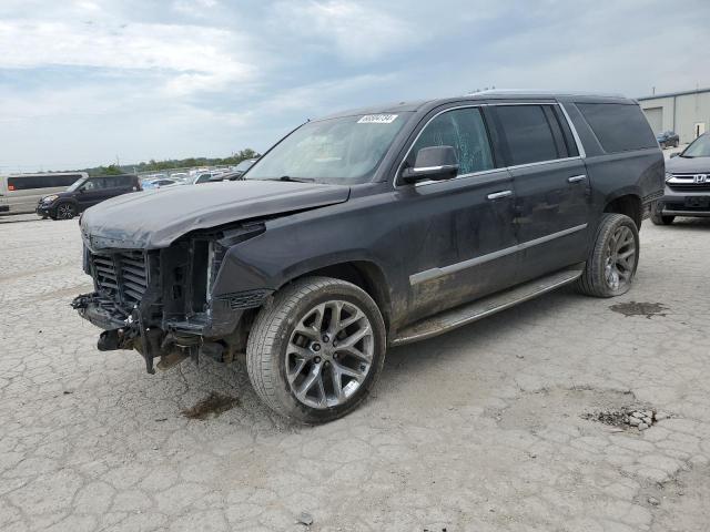  Salvage Cadillac Escalade