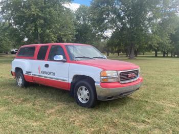  Salvage GMC Sierra