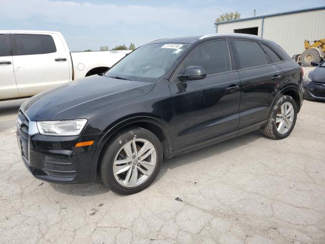  Salvage Audi Q3