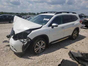  Salvage Subaru Ascent