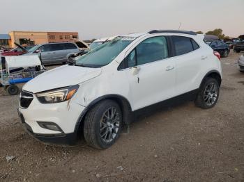  Salvage Buick Encore