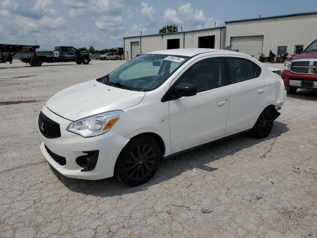  Salvage Mitsubishi Mirage