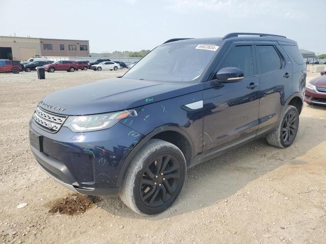  Salvage Land Rover Discovery