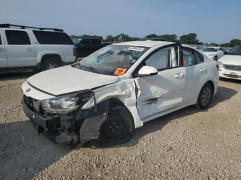  Salvage Kia Rio