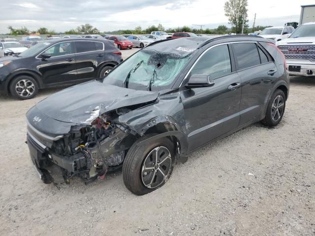  Salvage Kia Niro