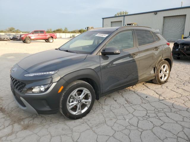  Salvage Hyundai KONA