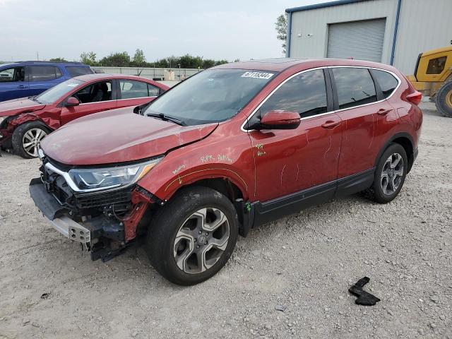  Salvage Honda Crv