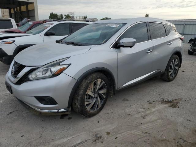  Salvage Nissan Murano