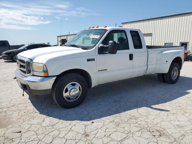  Salvage Ford F-350