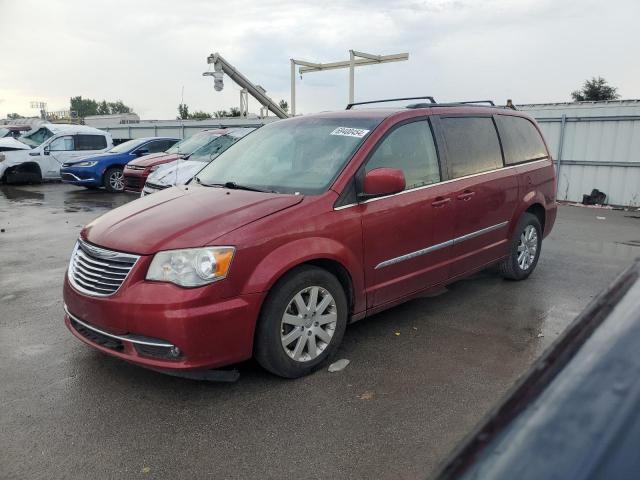  Salvage Chrysler Minivan