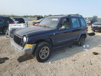  Salvage Jeep Liberty