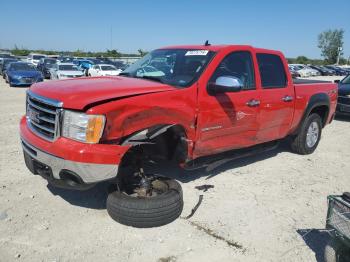  Salvage GMC Sierra