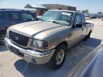  Salvage Ford Ranger