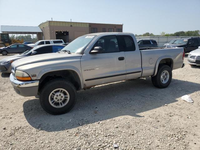  Salvage Dodge Dakota