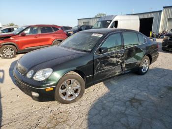  Salvage Lexus Gs