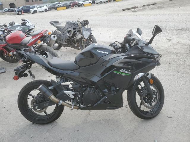  Salvage Kawasaki Ex500 H